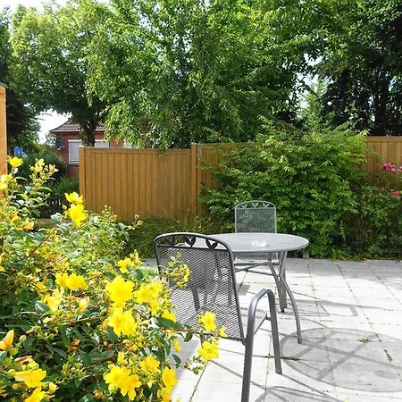 Weeto Holiday home Krummhoern
