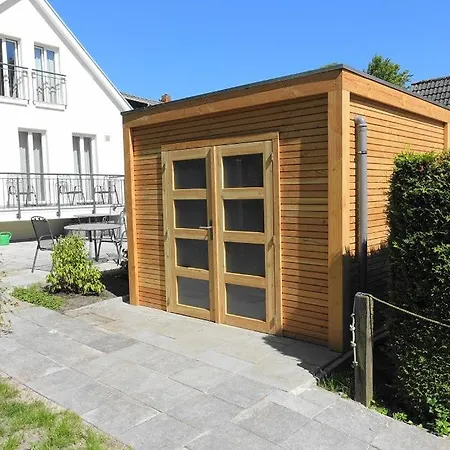 Weeto بيت للعطل Krummhörn