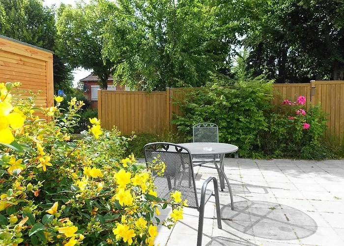 Weeto Dom wakacyjny Krummhörn